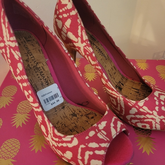Christian Siriano shoes - Picture 4 of 5